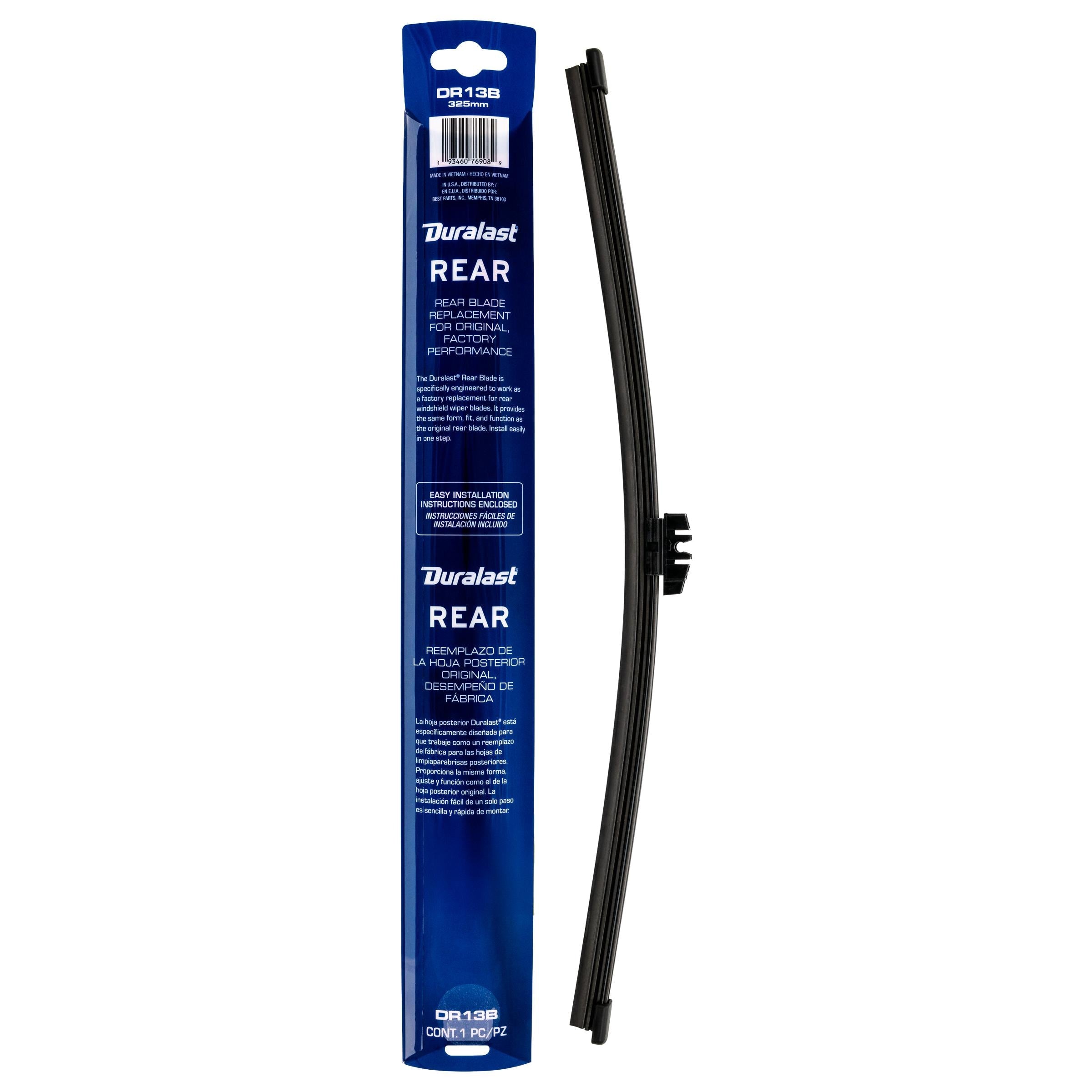 Aero Rear 13in Wiper Blade DR13B