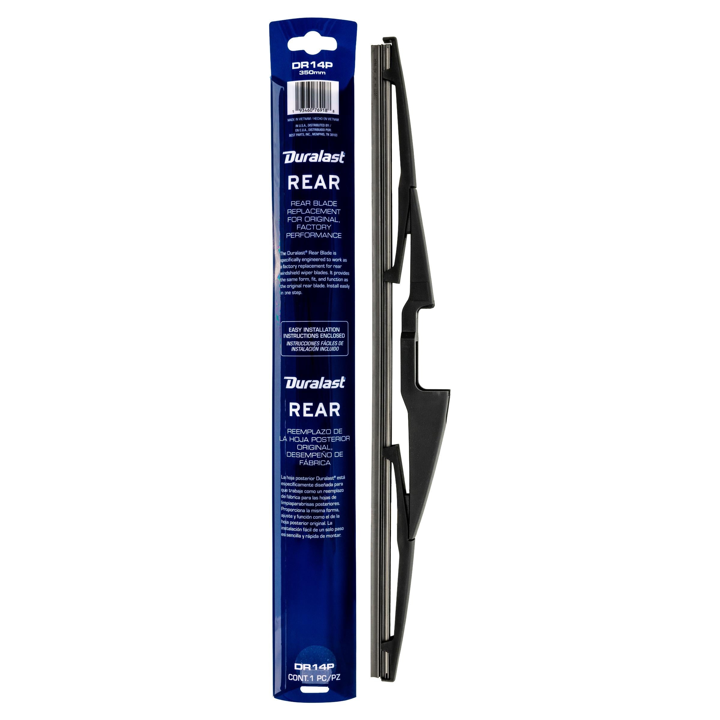 Aero Rear 14in Integral Wiper Blade DR14P