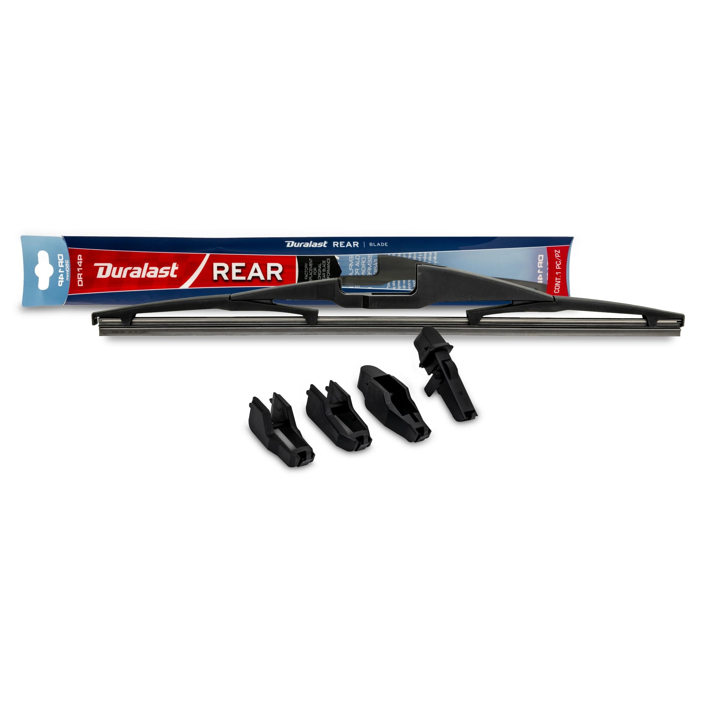 Aero Rear 14in Integral Wiper Blade DR14P