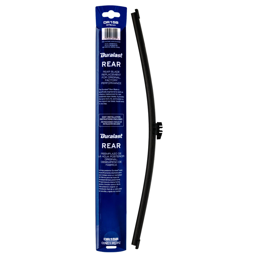 Aero Rear 15in Wiper Blade DR15B