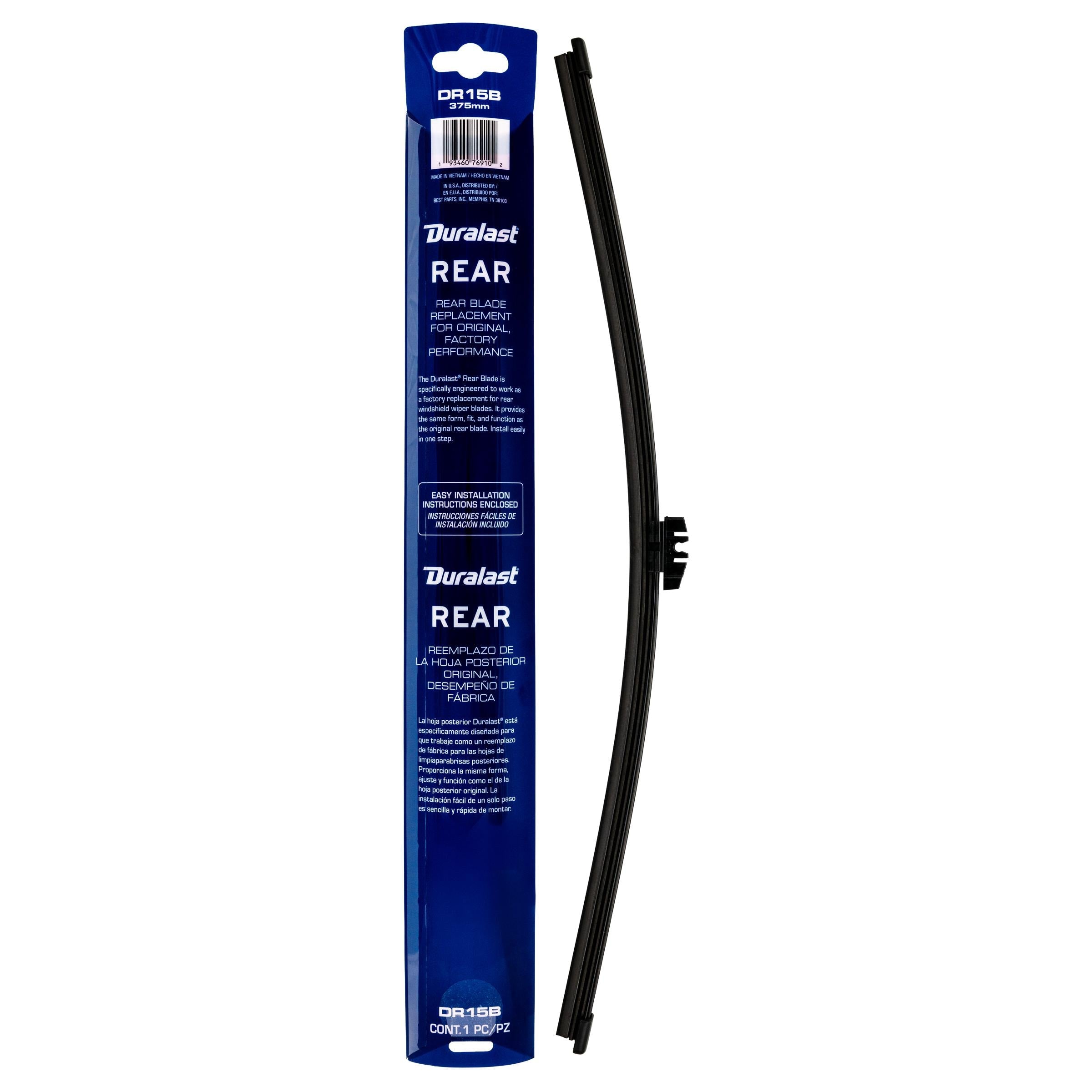 Aero Rear 15in Wiper Blade DR15B