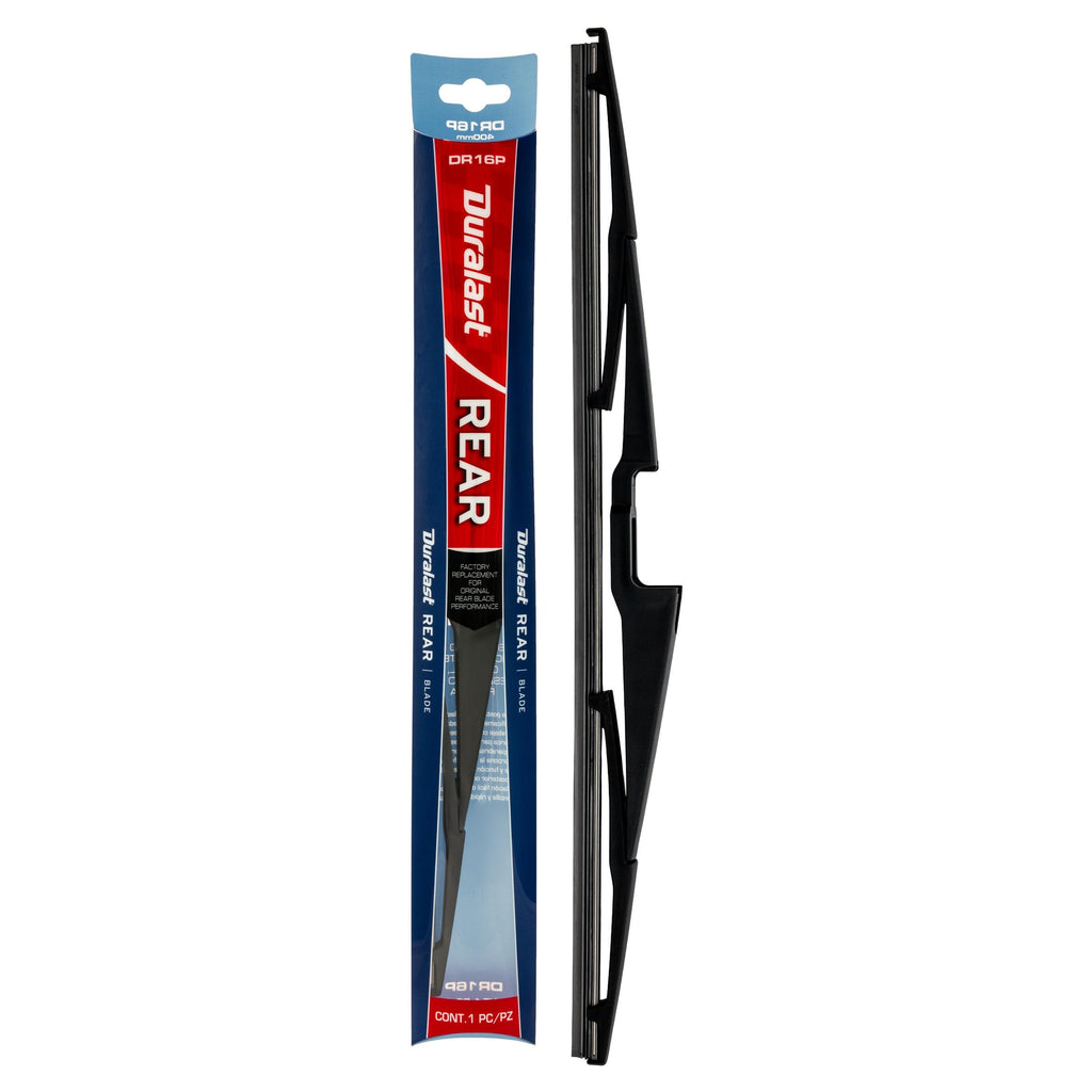 Aero Rear 16in Integral Wiper Blade DR16P