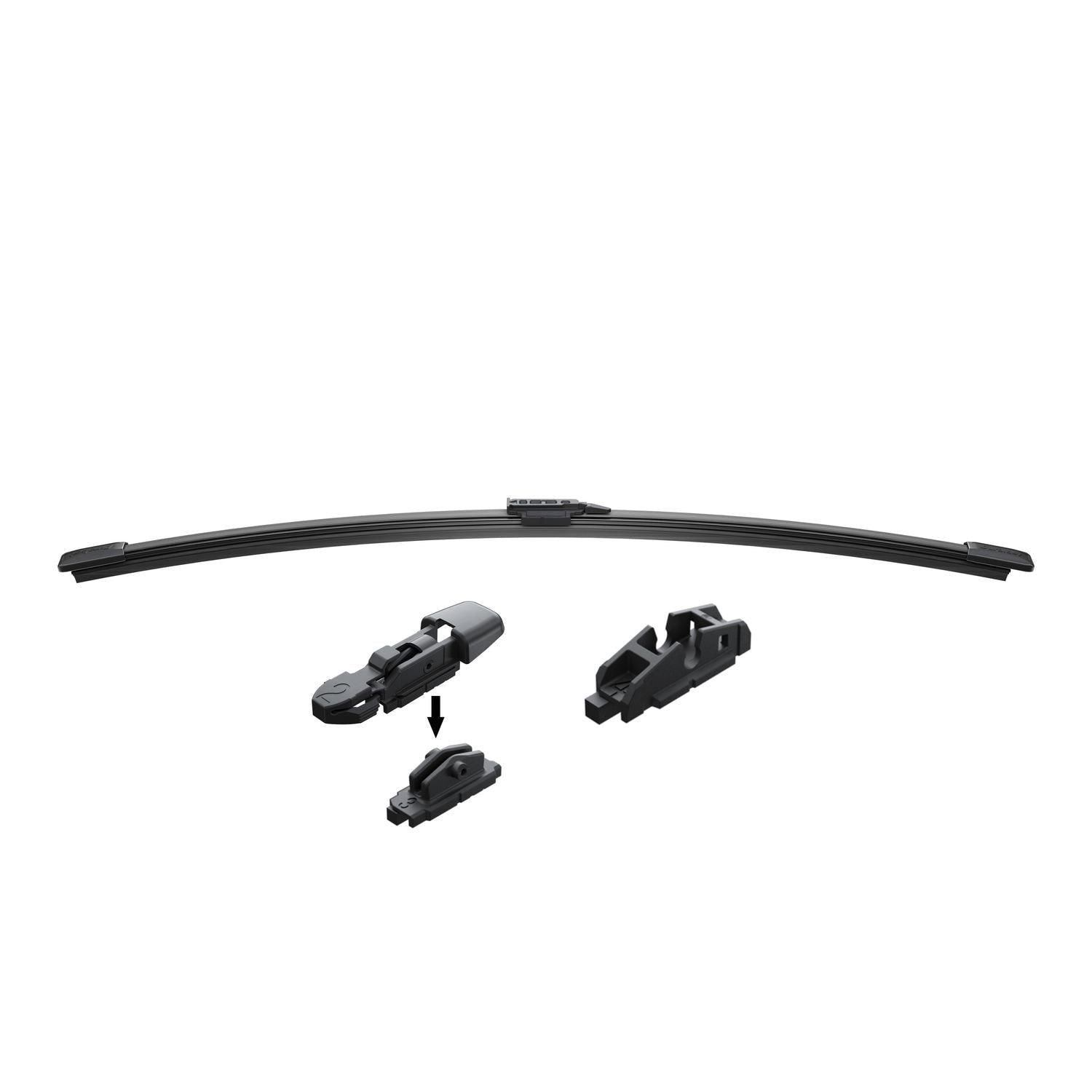 15in Rear Wiper Blade DRC151