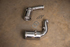Porsche Cayenne Turbo S/GT/GTS 400 Cell Catted Downpipes