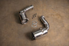 Porsche Cayenne Turbo S/GT/GTS 400 Cell Catted Downpipes