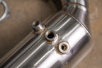 Porsche Cayenne Turbo S/GT/GTS 400 Cell Catted Downpipes