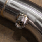 Porsche Cayenne Turbo S/GT/GTS 400 Cell Catted Downpipes