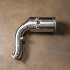 Porsche Cayenne Turbo S/GT/GTS 400 Cell Catted Downpipes