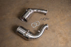 Porsche Cayenne Turbo S/GT/GTS 400 Cell Catted Downpipes