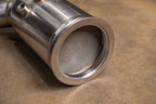 Porsche Cayenne Turbo S/GT/GTS 400 Cell Catted Downpipes
