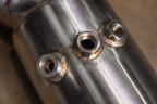 Porsche Cayenne Turbo S/GT/GTS 400 Cell Catted Downpipes