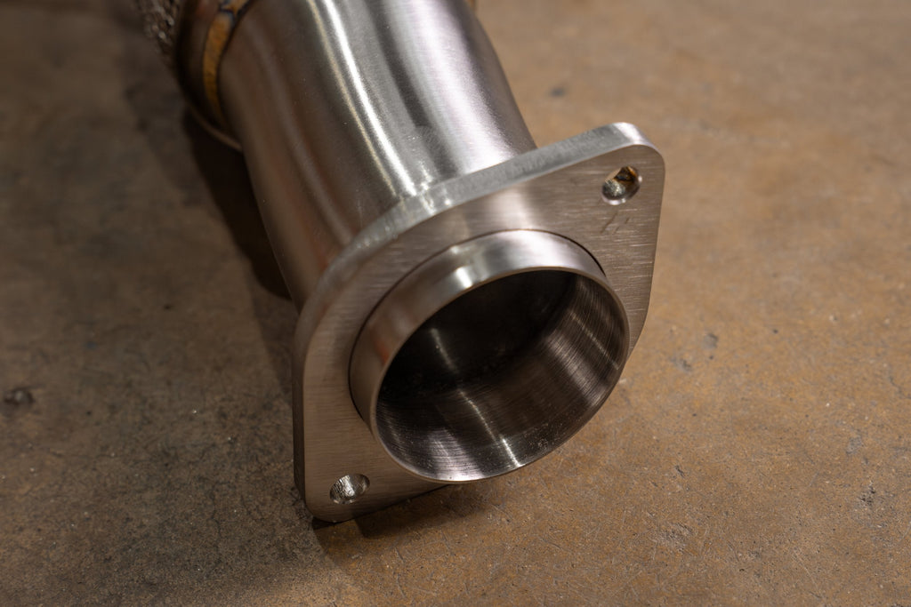 BMW G8X M2 / M3 / M4 400 Cell Catted Downpipes