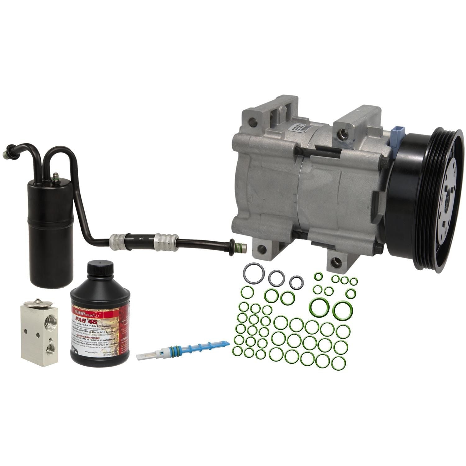 Four Seasons A/C Compressor Kit E0046
