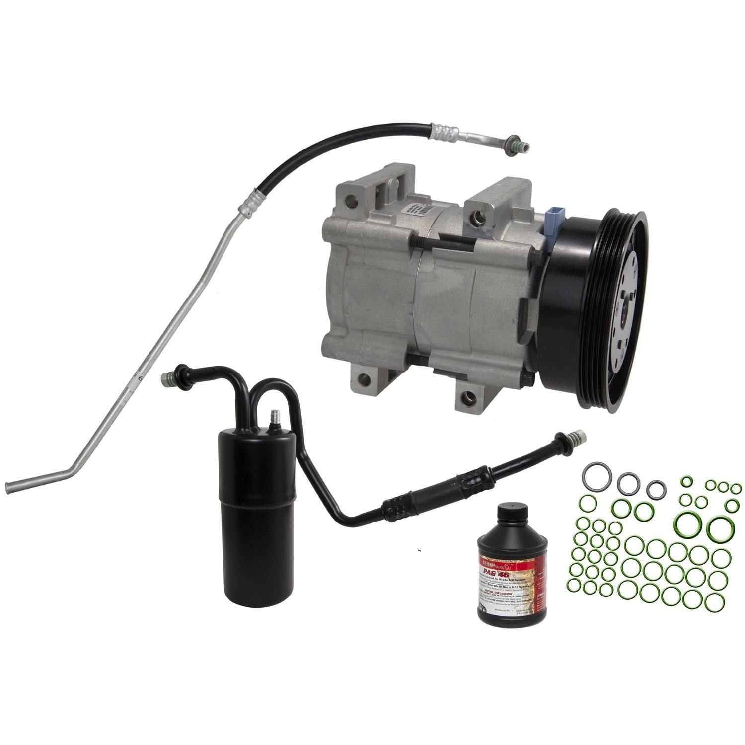 Four Seasons A/C Compressor Kit E0047