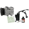 Four Seasons A/C Compressor Kit E0065