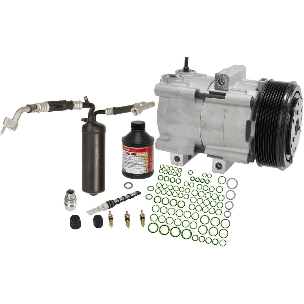 Four Seasons A/C Compressor Kit E0077