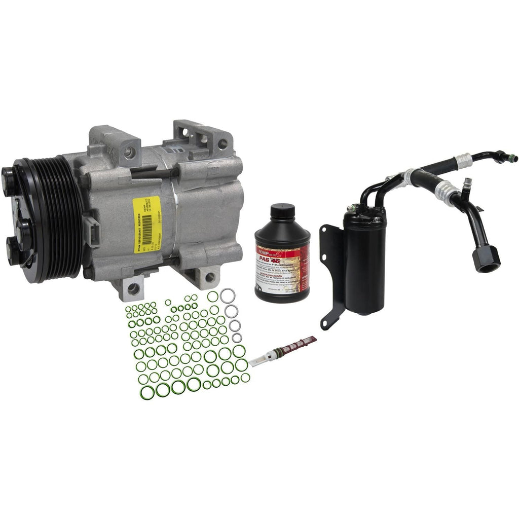 Four Seasons A/C Compressor Kit E0079