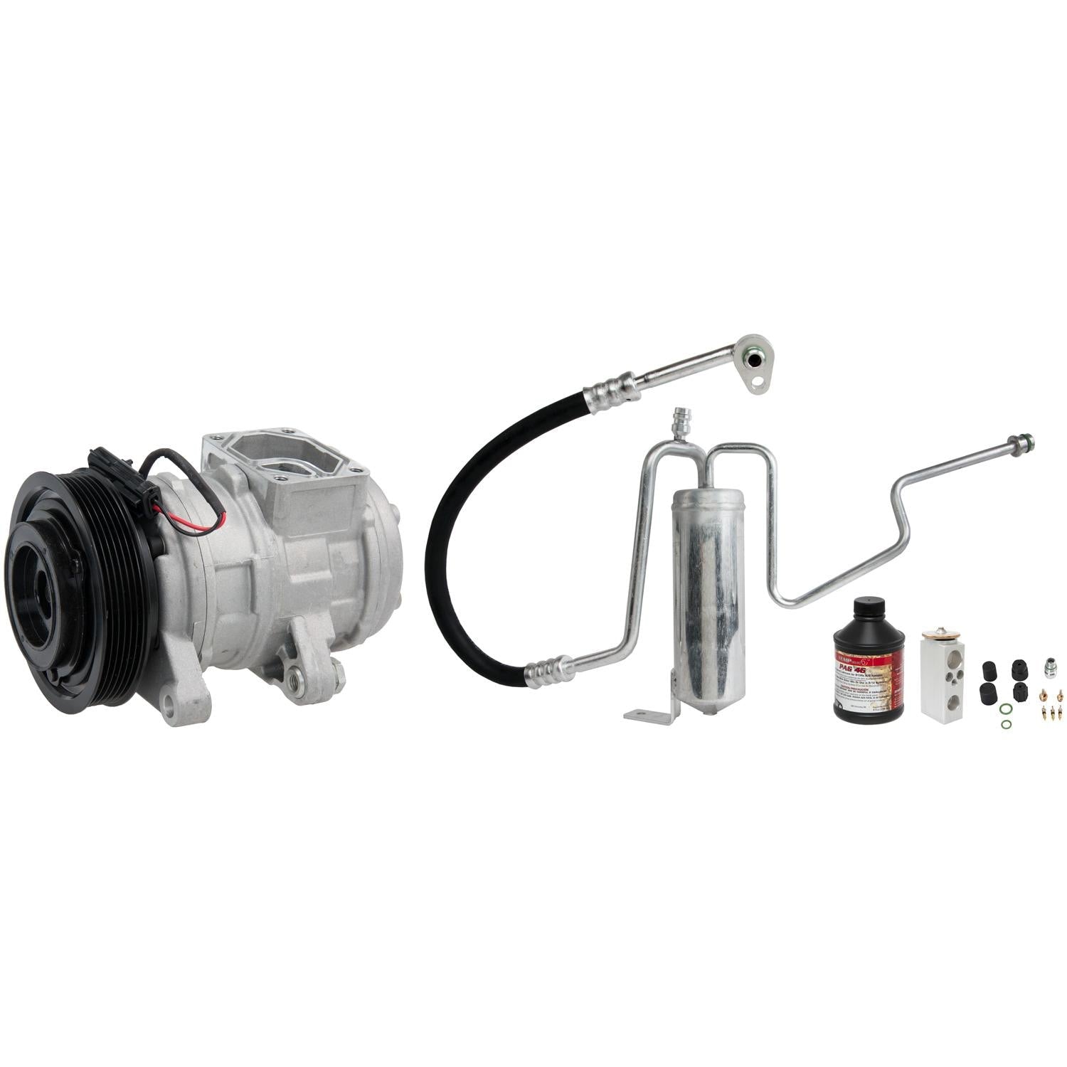 Four Seasons A/C Compressor Kit E0383
