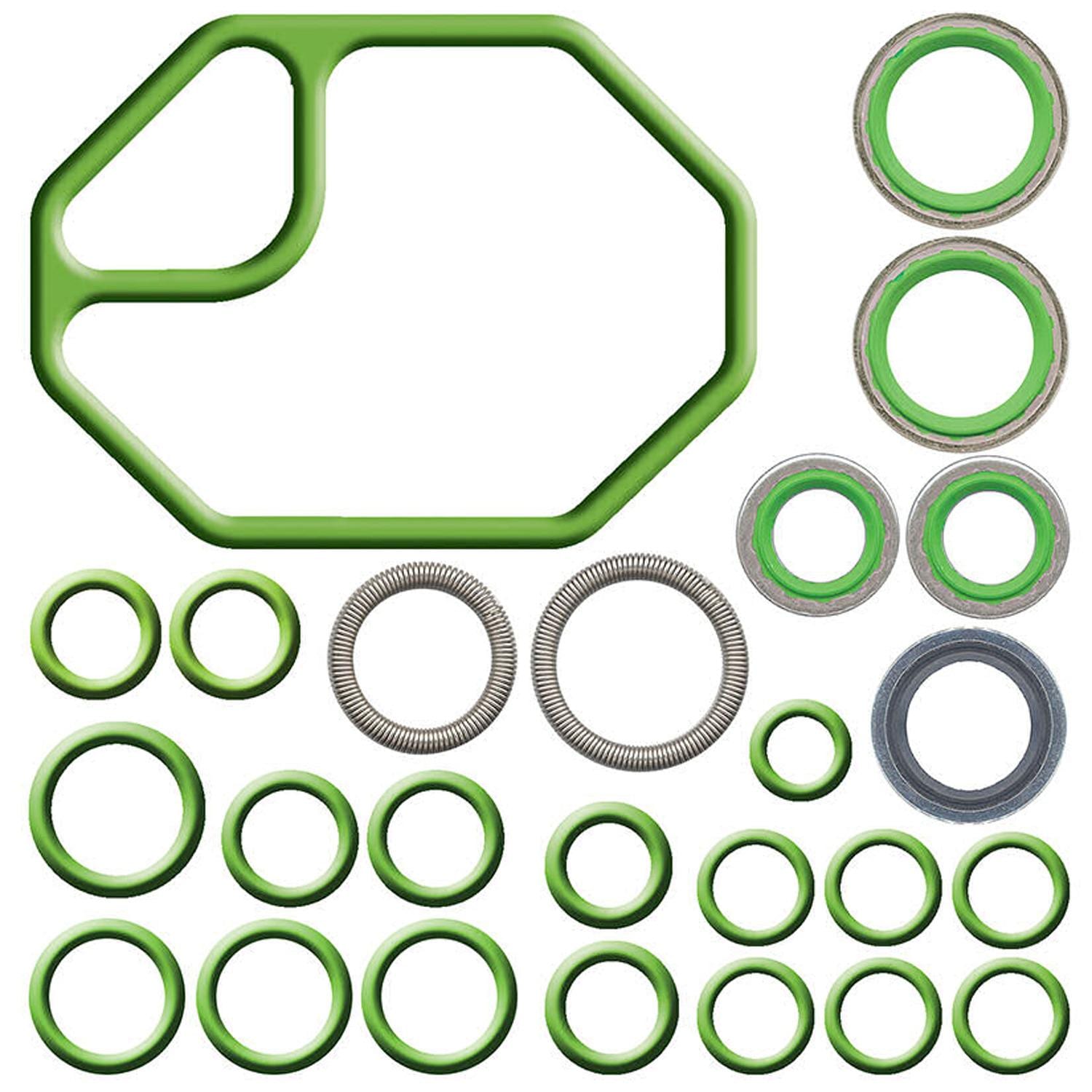 Four Seasons A/C Compressor Kit E0383