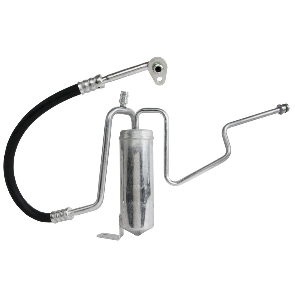 Four Seasons A/C Compressor Kit E0383