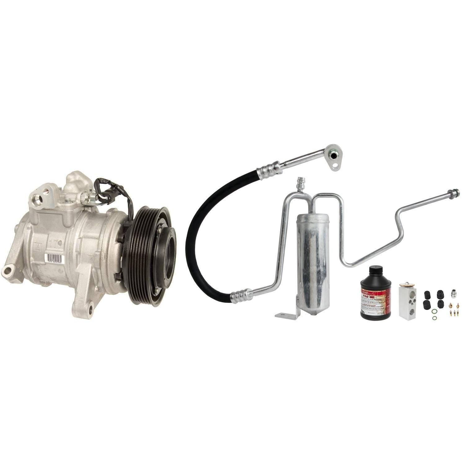 Four Seasons A/C Compressor Kit E0386