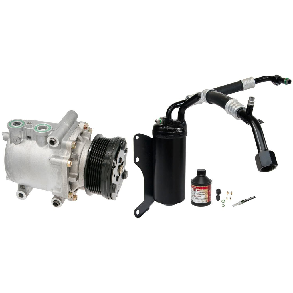 Four Seasons A/C Compressor Kit E0421