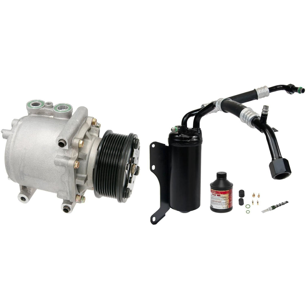 Four Seasons A/C Compressor Kit E0447