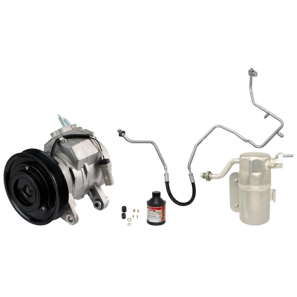 Four Seasons A/C Compressor Kit E0520