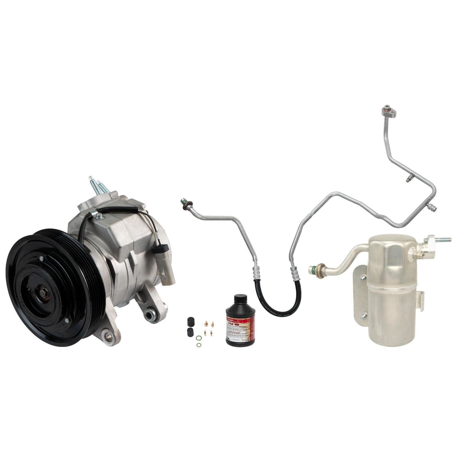 Four Seasons A/C Compressor Kit E0520