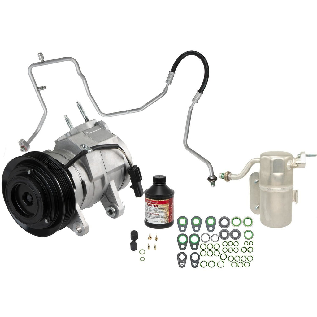 Four Seasons A/C Compressor Kit E2314