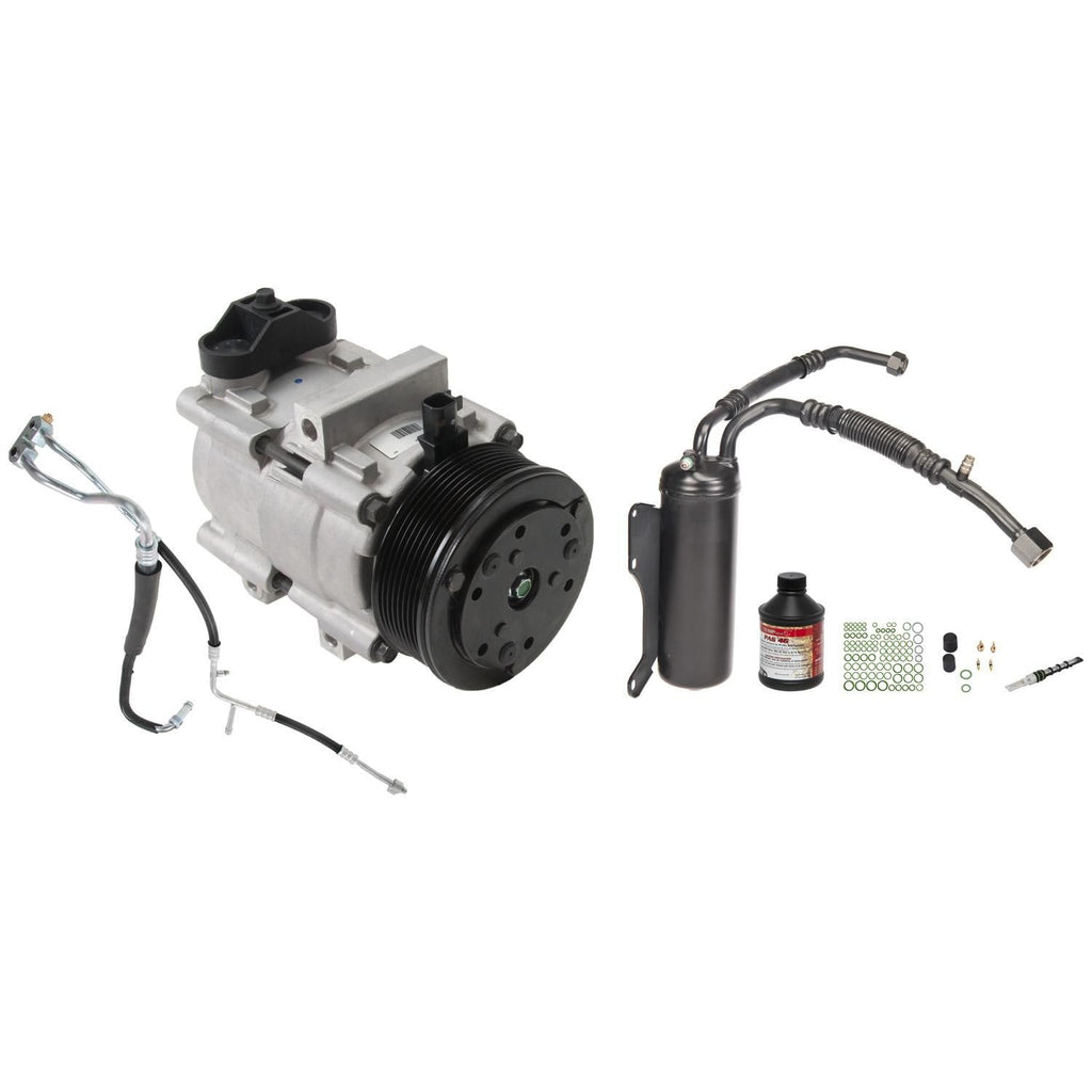 Four Seasons A/C Compressor Kit E2597