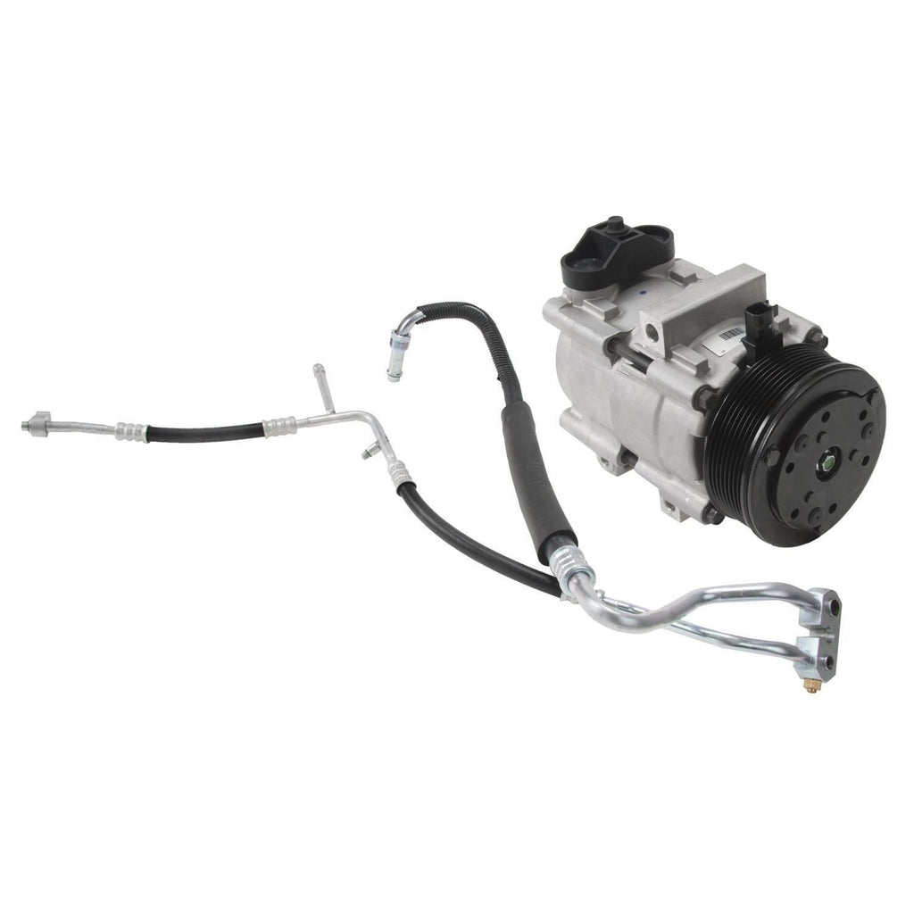 Four Seasons A/C Compressor Kit E2597