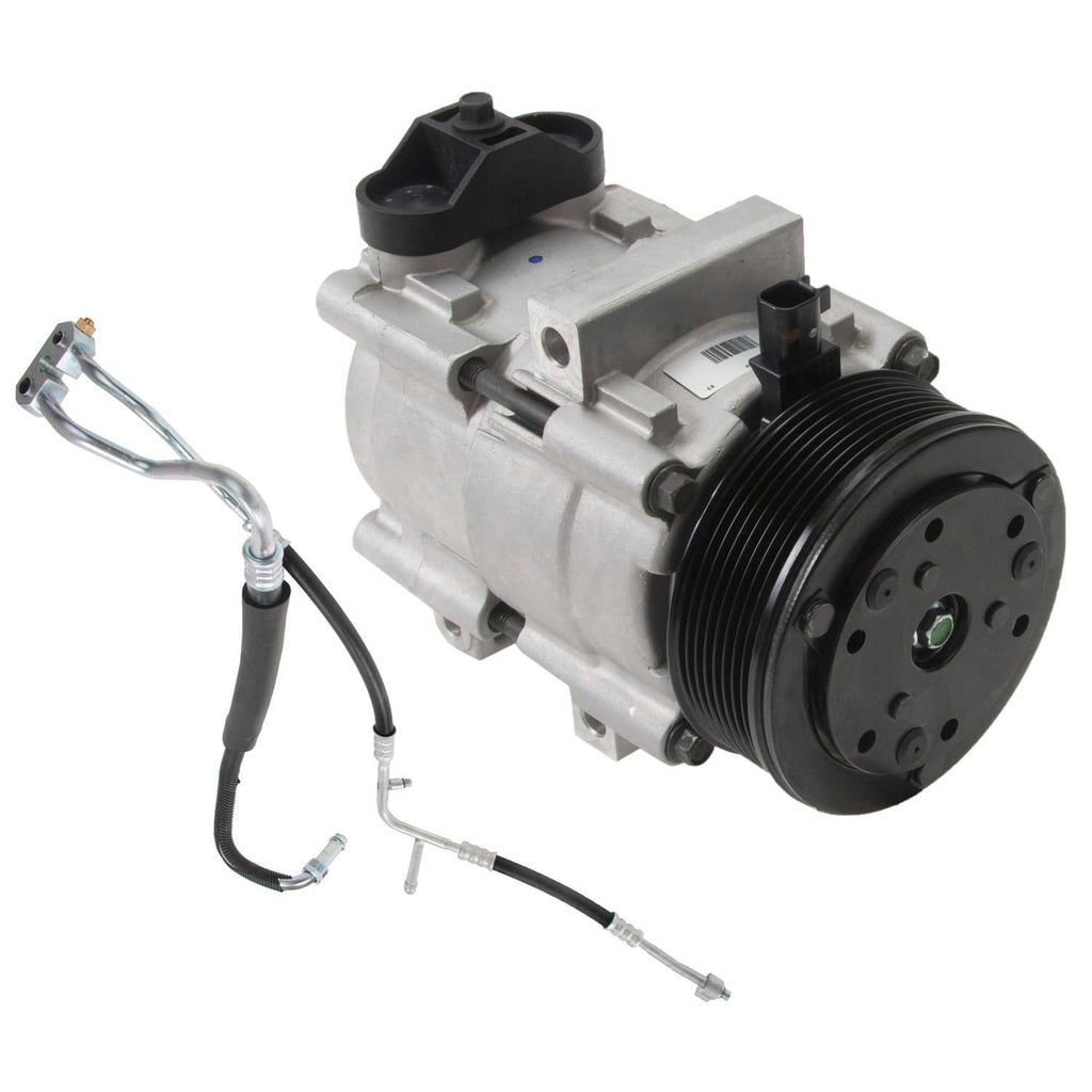 Four Seasons A/C Compressor Kit E2597