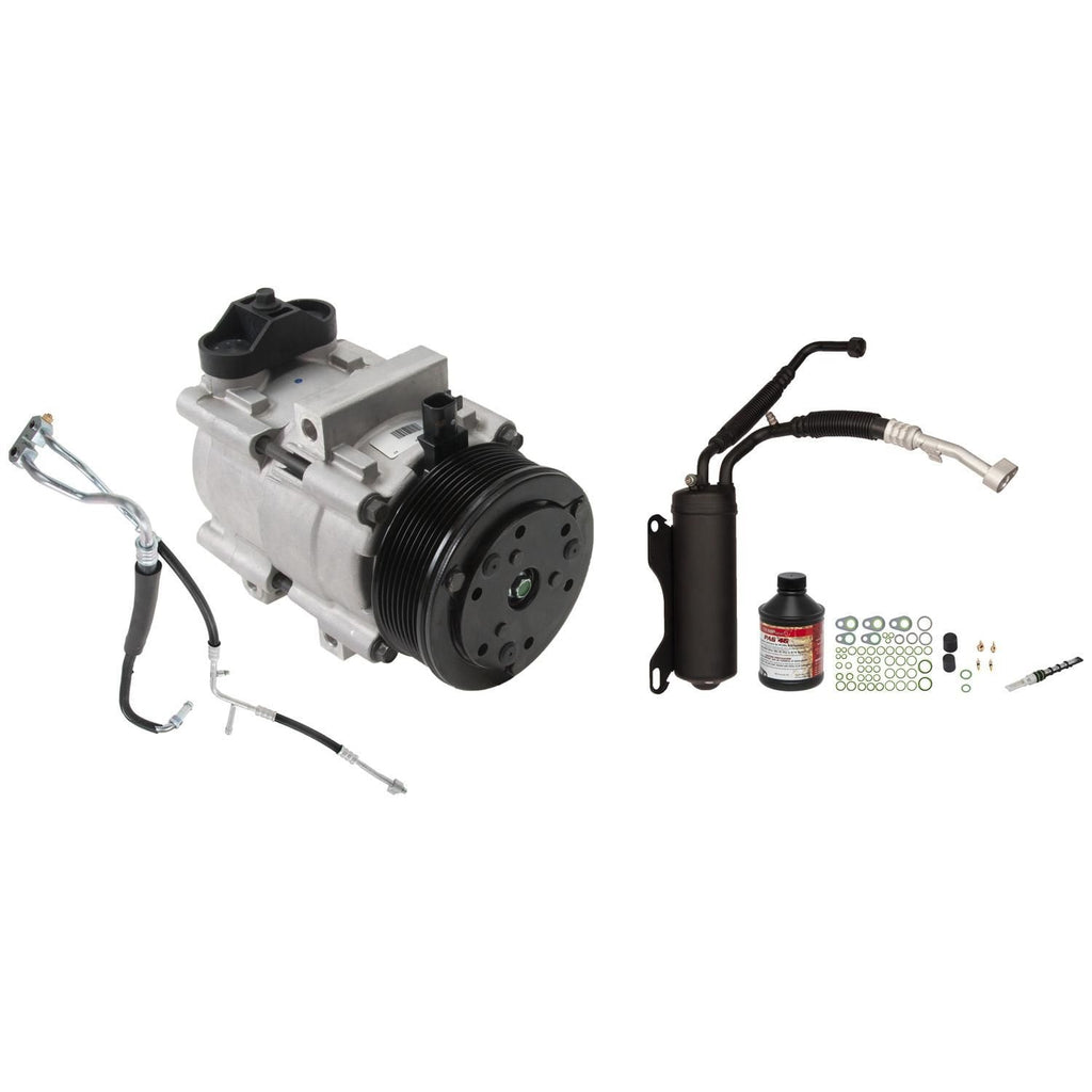 Four Seasons A/C Compressor Kit E2598