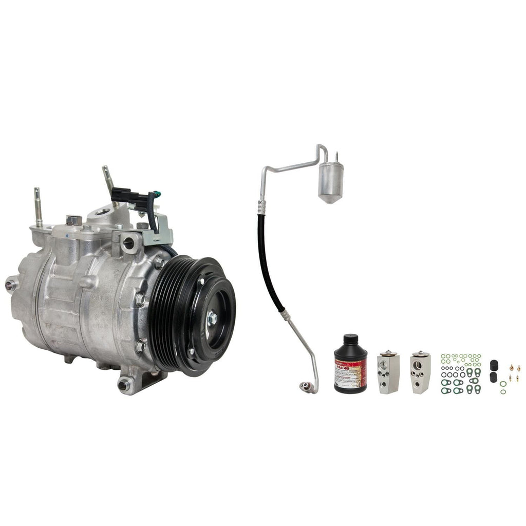 Four Seasons A/C Compressor Kit E2732
