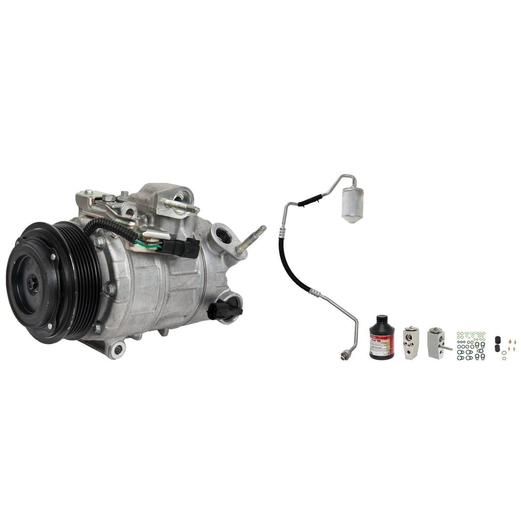 Four Seasons A/C Compressor Kit E2741