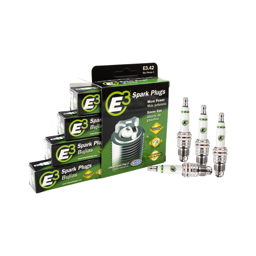 E3 DiamondFIRE Spark Plug E3.42