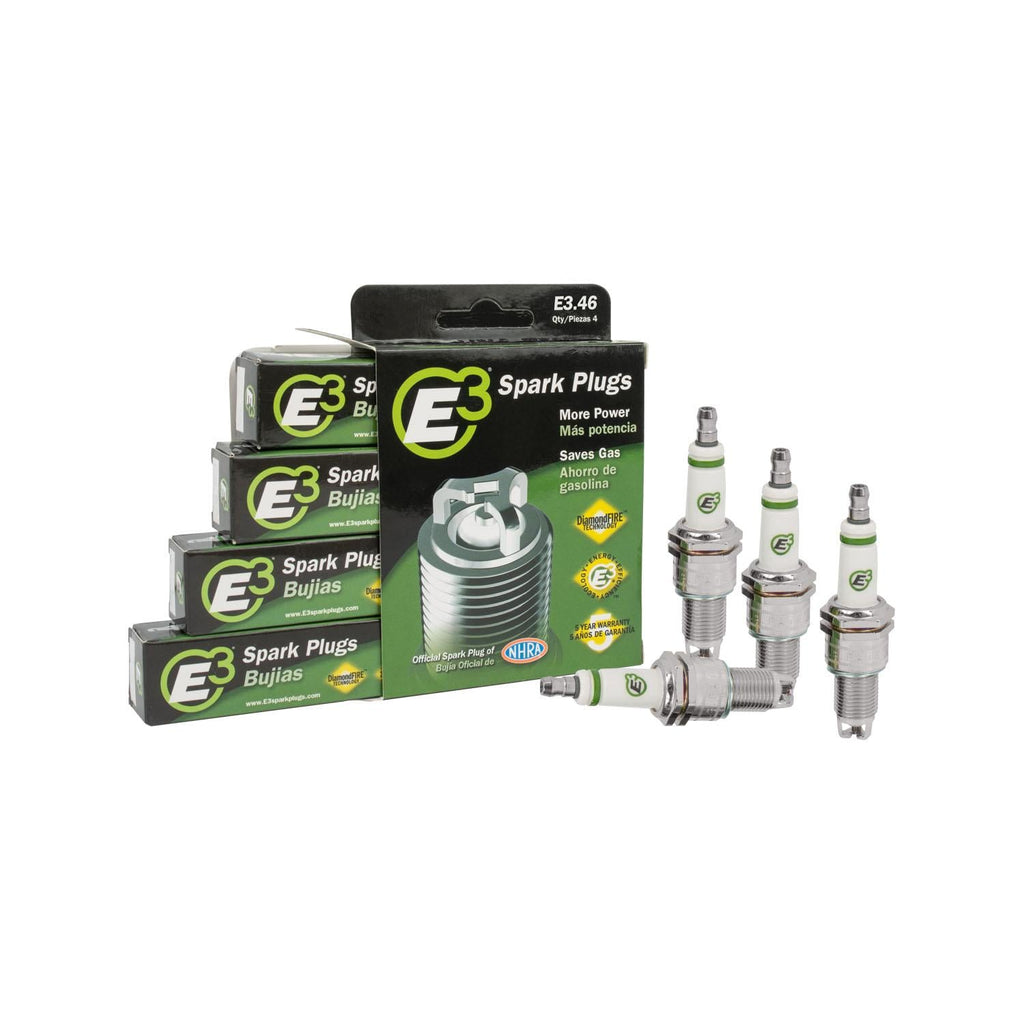 E3 DiamondFIRE Spark Plug E3.46
