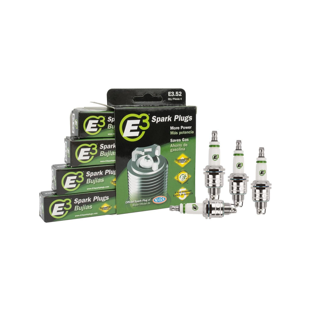 E3 DiamondFIRE Spark Plug E3.52