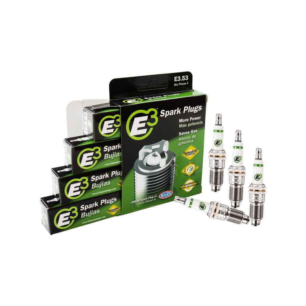 E3 DiamondFIRE Spark Plug E3.53