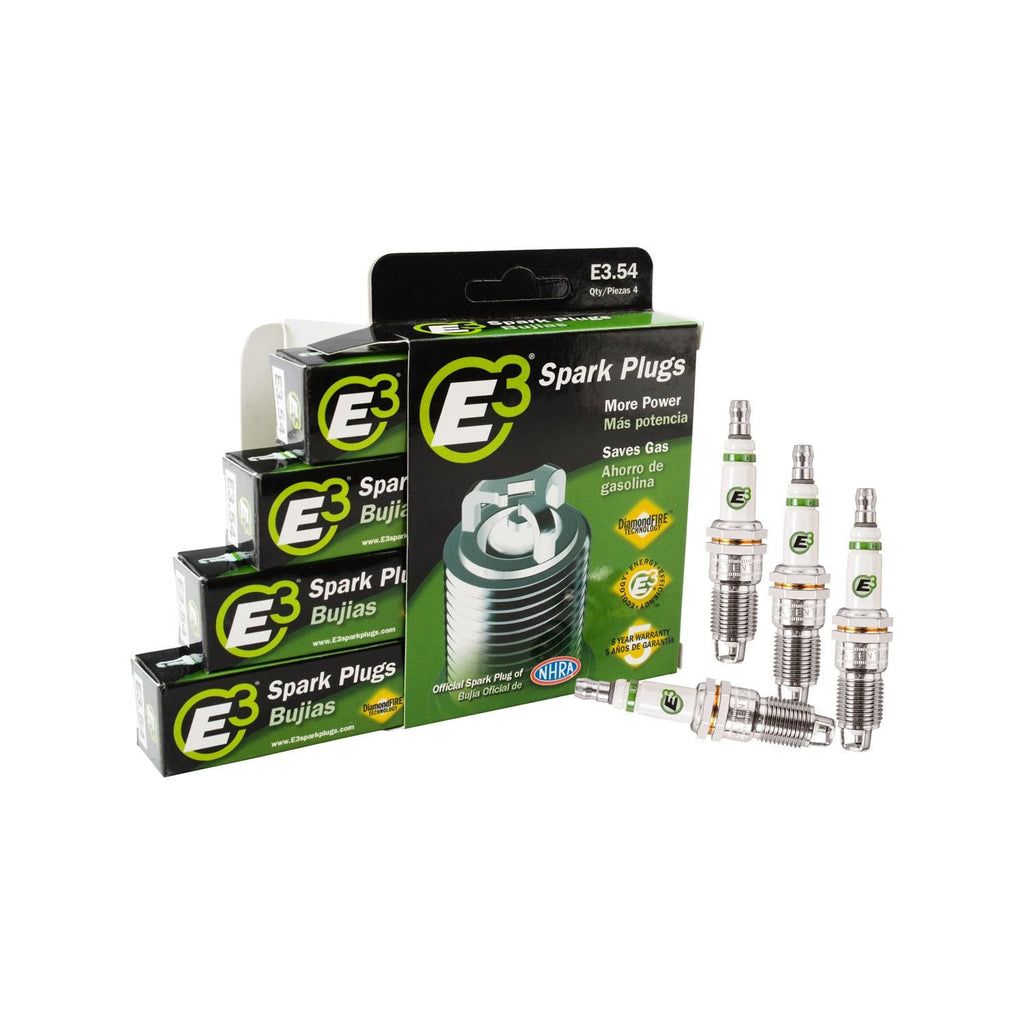 E3 DiamondFIRE Spark Plug E3.54