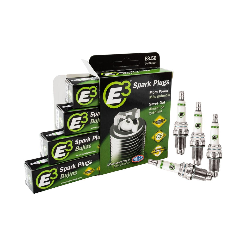 E3 DiamondFIRE Spark Plug E3.56