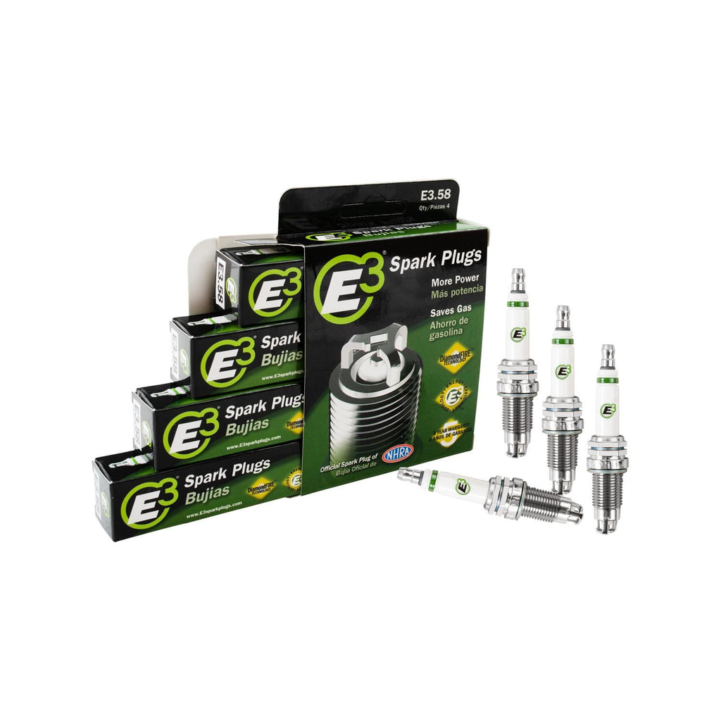 E3 DiamondFIRE Spark Plug E3.58