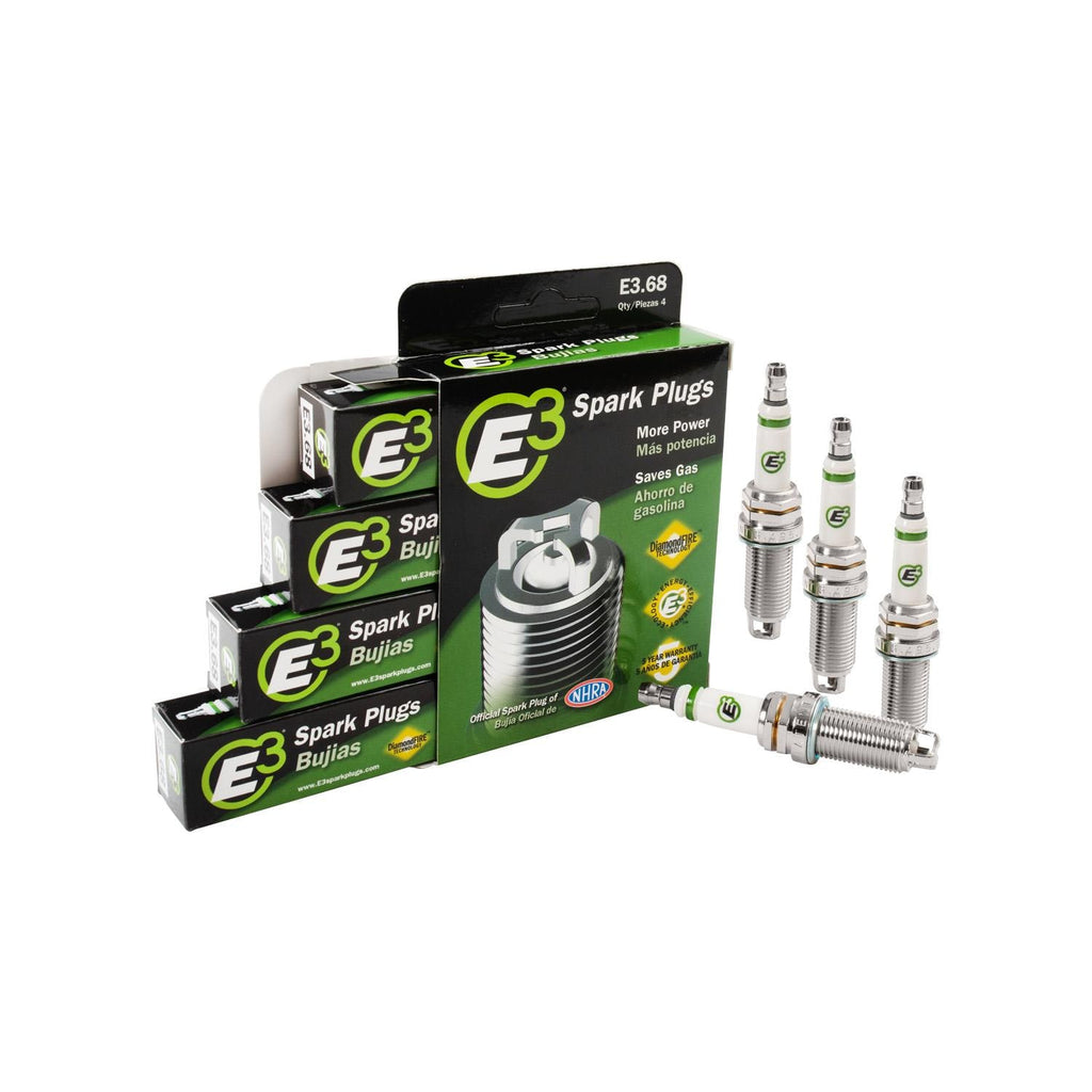 E3 DiamondFIRE Spark Plug E3.68