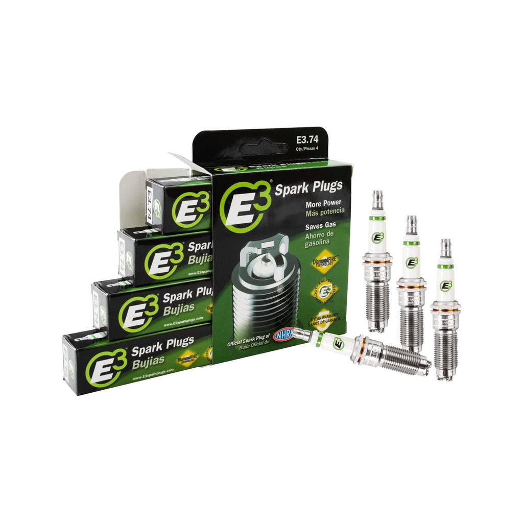 E3 DiamondFIRE Spark Plug E3.74