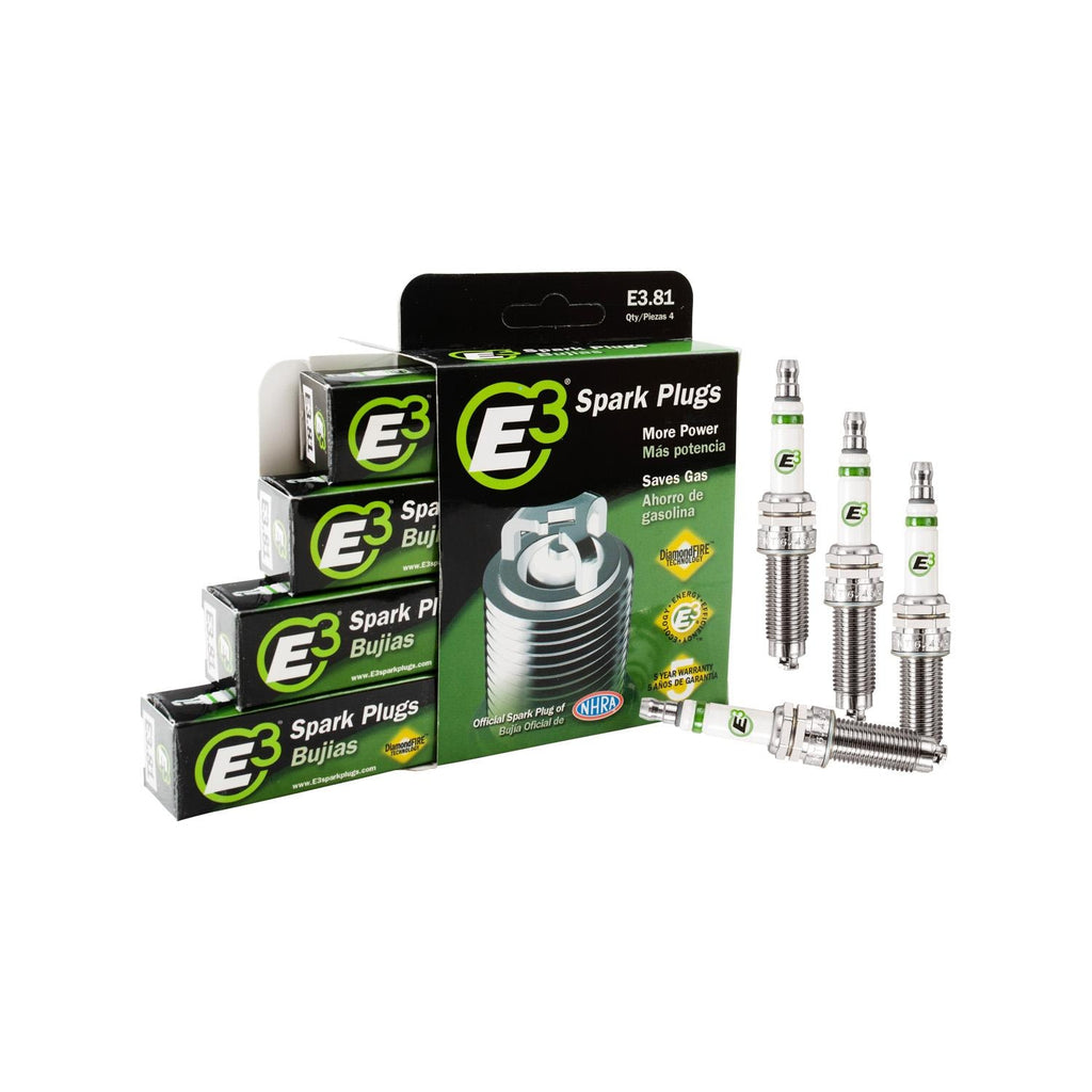E3 DiamondFIRE Spark Plug E3.81