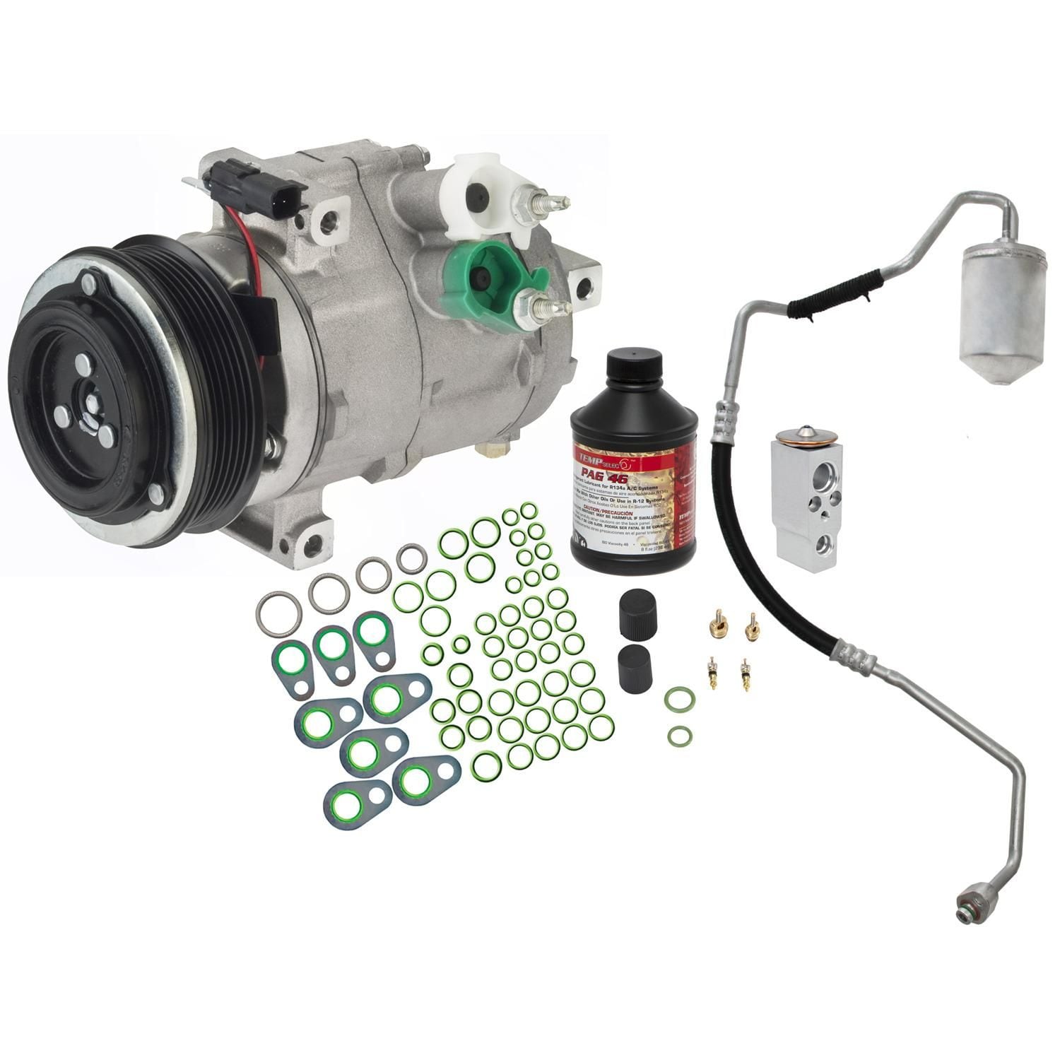 Four Seasons A/C Compressor Kit E3002