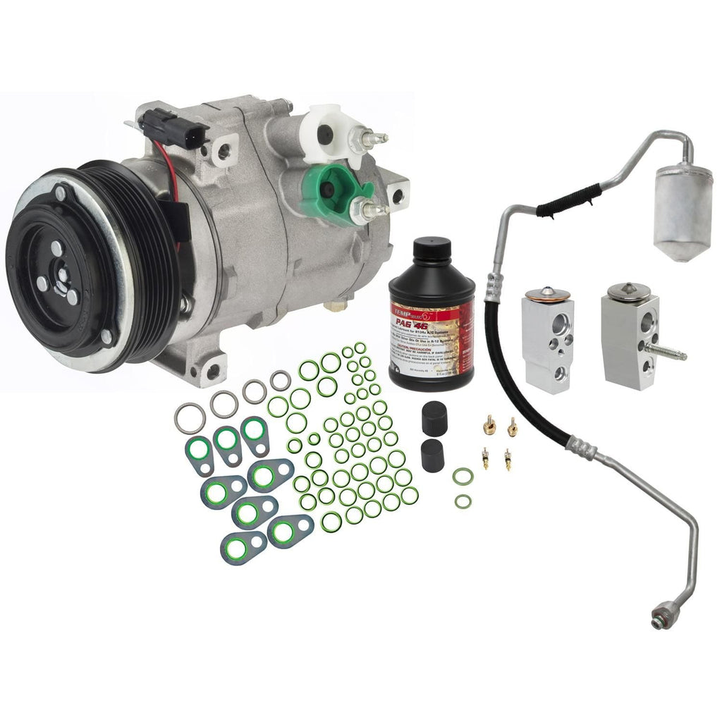 Four Seasons A/C Compressor Kit E3003