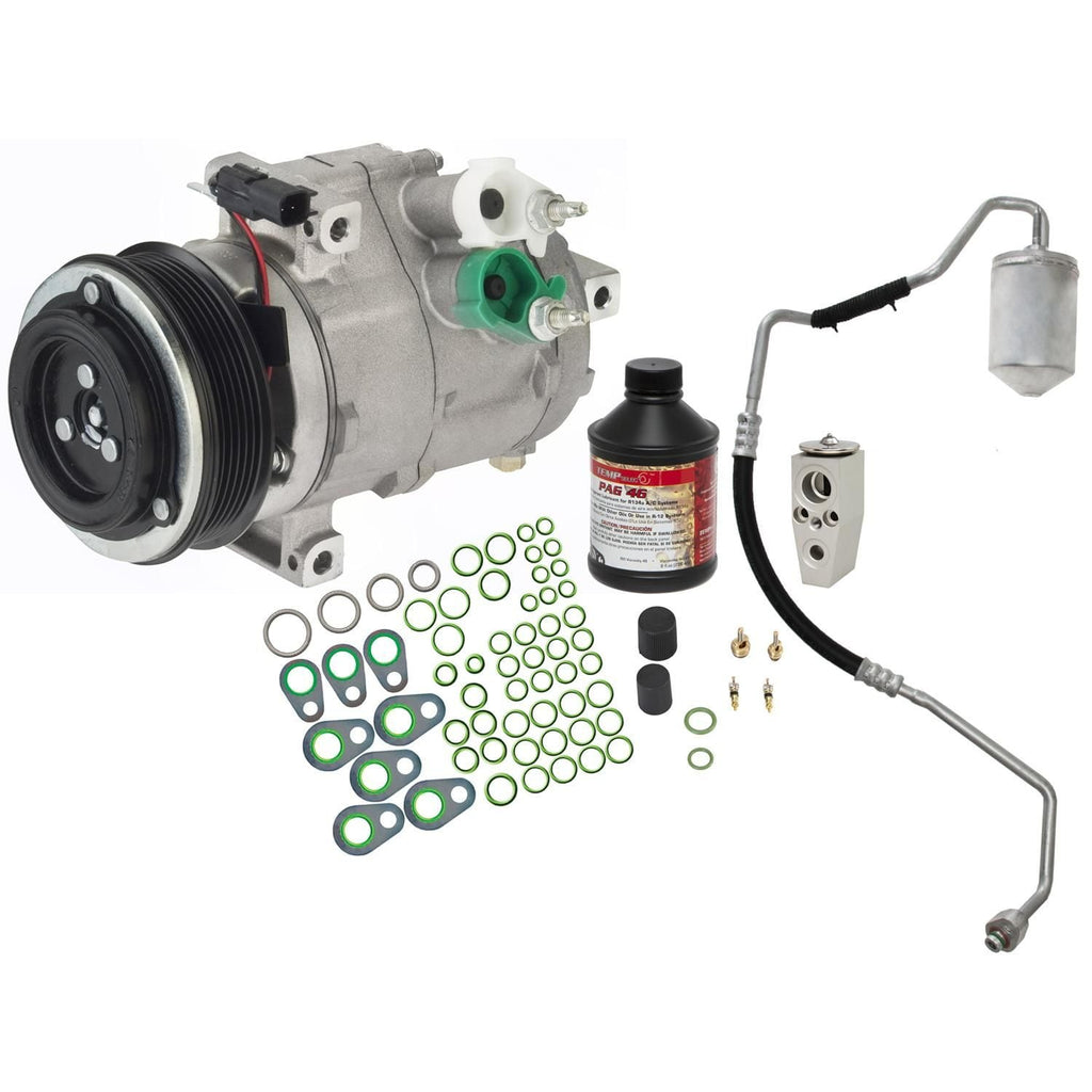 Four Seasons A/C Compressor Kit E3004