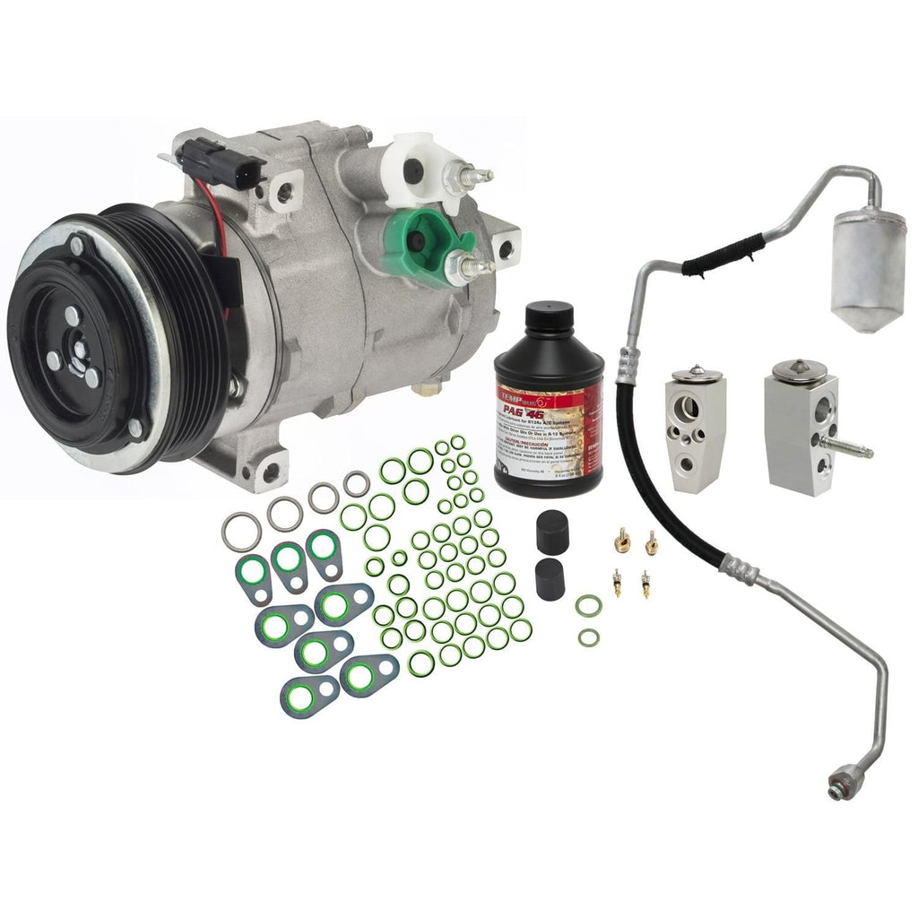 Four Seasons A/C Compressor Kit E3005